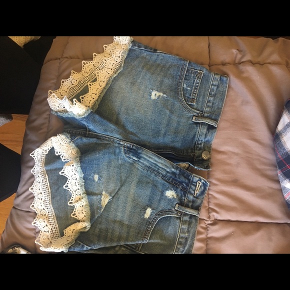Free people shorts - Picture 3 of 3